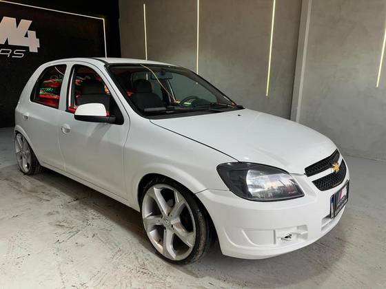 CHEVROLET CELTA 1.0 MPFI LIFE 8V FLEX 4P MANUAL